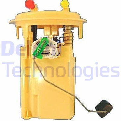 Imagen de DELPHI FG1009 12B1 Unidad de alimentación combustible sin junta sensor presión Gasóleo PEUGEOT: 407 Berlina, SW