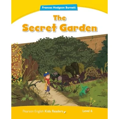 Imagen de PENGUIN KIDS 6 SECRET GARDEN READER (PENGUIN READERS)