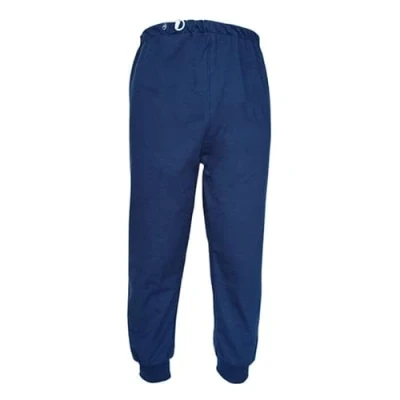 Imagen de pantalones de pañales impermeables para ancianos, largos a prueba fugas, algodón lavable, almohadillas orina adultos, paralizados, postrados en cama, hombres y mujeres