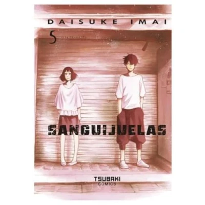 Imagen de SANGUIJUELAS: Vol.5 (de 5)