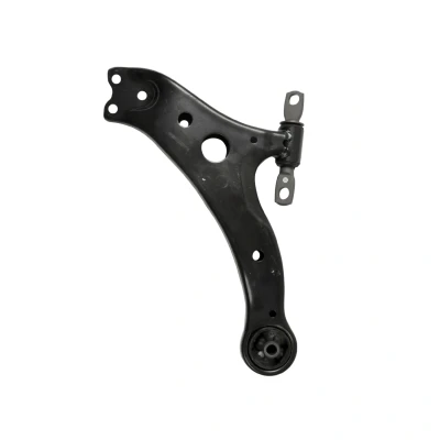 Imagen de BLUE PRINT ADT386149 Barra oscilante, suspensión de ruedas Eje delantero, izquierda Brazo oscilante transversal Chapa acero LEXUS: RX II