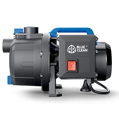 Imagen de AR Blue Clean ARUP 600P Bomba Autoaspirante para Aguas Limpias (600 W, Caudal max. 3.100 l/h, Prevalencia 35 m)