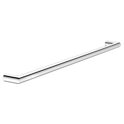Imagen de KEUCO Toallas de baño Metal para Pegar 80 cm Ancho, o Sauna, Toallas, Montaje en Pared, Barra Reva