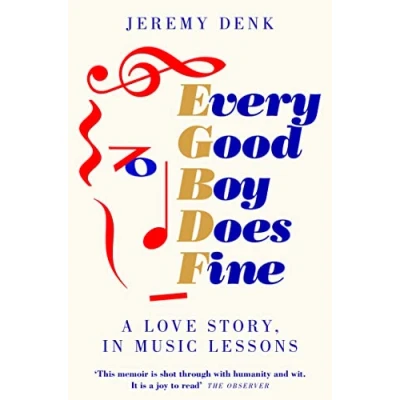 Imagen de Every Good Boy Does Fine : A Love Story In Music Lessons