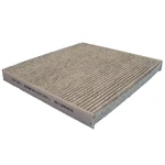Imagen de ALCO FILTER MS 6267C Filtro de habitáculo carbón activado 220,0 200,0 20,0 TOYOTA: Corolla IX Hatchback, Avensis II Berlina, Verso