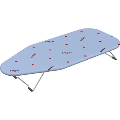 Imagen de Gimi Pollicino Tabla de planchar mesa, superficie 73x32 cm, colores surtidos
