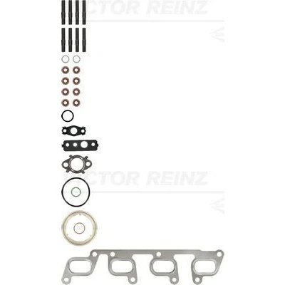 Imagen de REINZ 04 10351 01 Juego de montaje, turbocompresor VOLKSWAGEN: GOLF 6, Caddy 3, Passat B6 Variant, SEAT: Leon II Hatchback, Altea, Ibiza 4