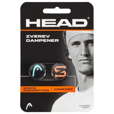 Imagen de HEAD Zverev Dampener Accesorio de Tenis, Adultos Unisex, Multicolor, Talla única