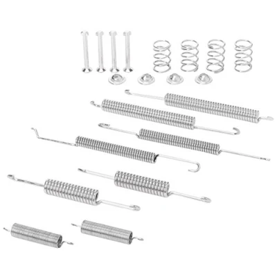Imagen de AUTOFREN SEINSA D3892A Juego de accesorios, zapatas freno Eje trasero SKODA: Octavia I Hatchback, 1 Combi, SEAT: Inca