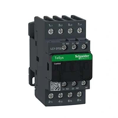 Imagen de Schneider Electric LC1DT32M7 TeSys D Contactor 4P(4 NA) AC 1