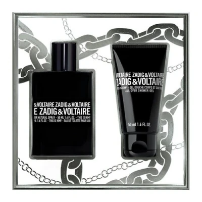 Imagen de Zadig &amp; Voltaire This is Him! Set de Regalo