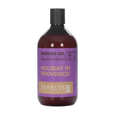 Imagen de GEL DE BAÑO lavanda 500ml. BIO VEGANO