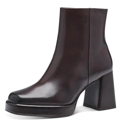 Imagen de Tamaris 1 25362 41, Botas Cortas al Tobillo Mujer, marrón, 40 EU