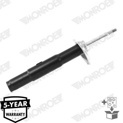 Imagen de MONROE 742022SP amortiguador Presión de gas Bitubular Columna Espiga arriba, Abrazadera abajo BMW: 5 Touring