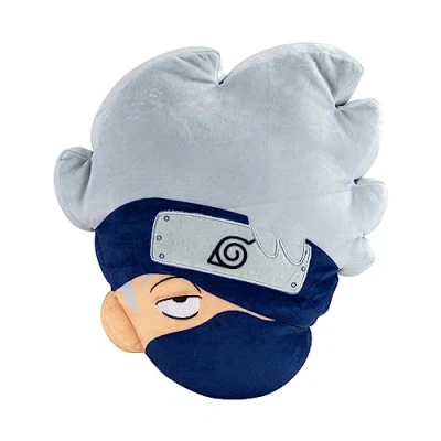 Imagen de Bizak Mocchi Peluche Kakashii (30692753)