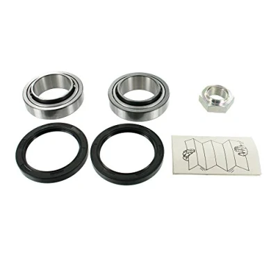 Imagen de SKF VKBA 829 Juego de cojinete rueda con anillo retención 82 RENAULT: MASTER 1 Kasten