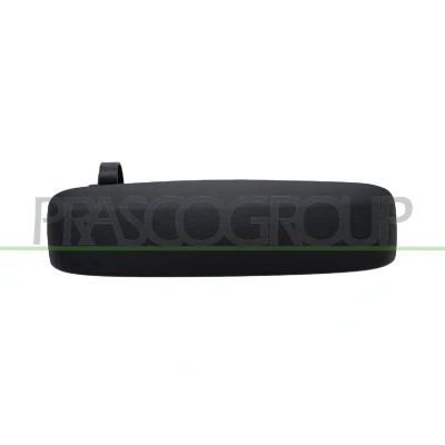 Imagen de PRASCO FT1228201 Manecilla de Puerta exterior, Atrás derecha, Delante, derecha negro FIAT: Panda II Hatchback