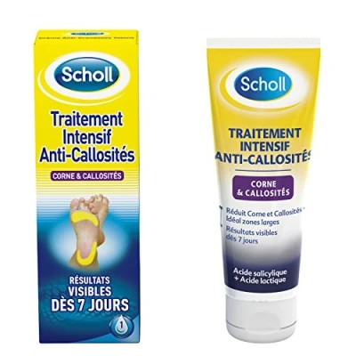 Imagen de Scholl Traitement Intensif Callosités 75 ml