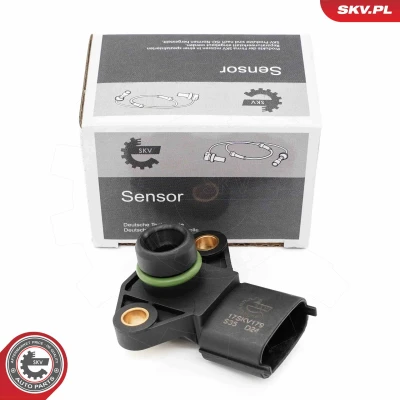 Imagen de Sensor, presión colector de admisión ESEN SKV 17SKV179