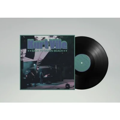 Imagen de Back to Moon Beach / Color Version (Vinilo)