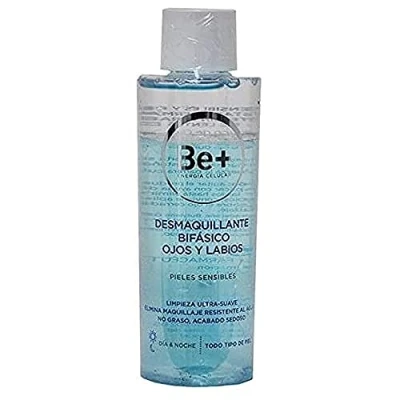Imagen de Be+ Desmaquillante Bifasico Ojos Y Labios 150 Ml