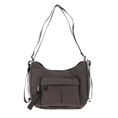 Imagen de Mandarina Duck MD20 Lux Bolso Bandolera, 30,5x25,5x13,5 (L x H W), Marrón (Mole)