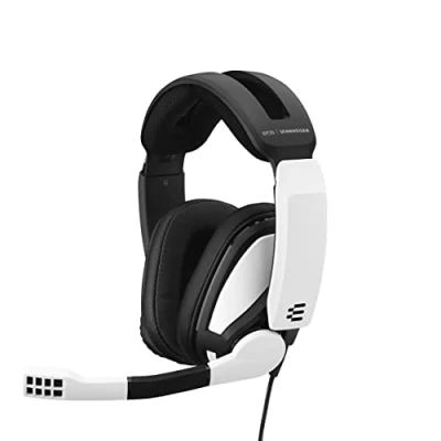 Imagen de Sennheiser GSP 301 MICROAURICULAR Game Stereo White