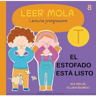 Imagen de El estofado está listo: 8 (Colección Leer Mola)
