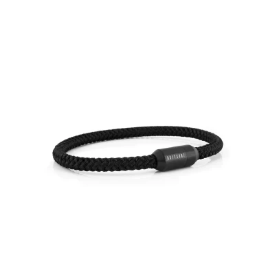 Imagen de Akitsune Silva Pulsera, Hombre, Talla: 20cm, Schwarz