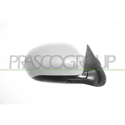 Imagen de Espejo retrovisor Prasco DS7007323 derecha imprimado eléctrico calefactable, convexo, no tintado NISSAN: Juke
