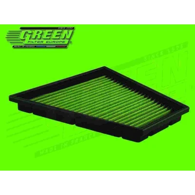 Imagen de GREEN P950337 filtro deportivo aire SEAT: Ibiza 3, Toledo 4, VOLKSWAGEN: Polo V Hatchback, IV Hatchback