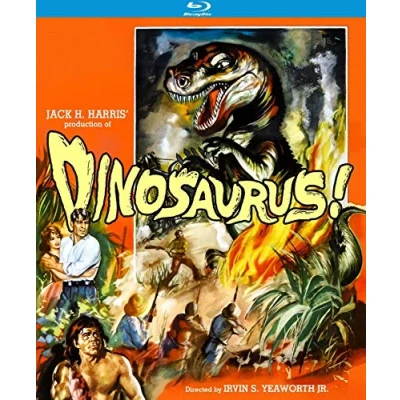 Imagen de Dinosaurus! [USA] [Blu ray]
