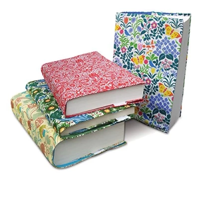 Imagen de That Company Called If V&amp;A Design For Textile Funda para libro, 20 cm, diseño de mariposa