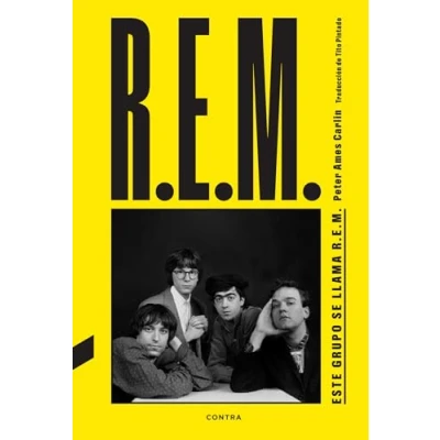 Imagen de Este grupo se llama R.E.M.