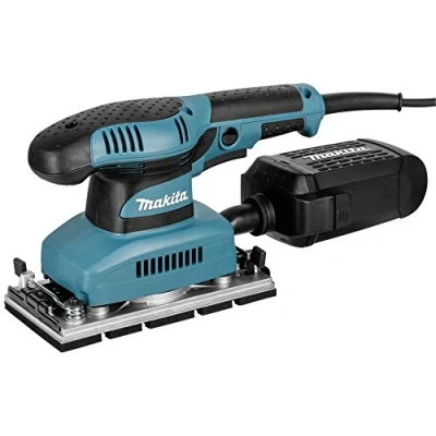 Imagen de Makita BO3710 Lijadora Orbital