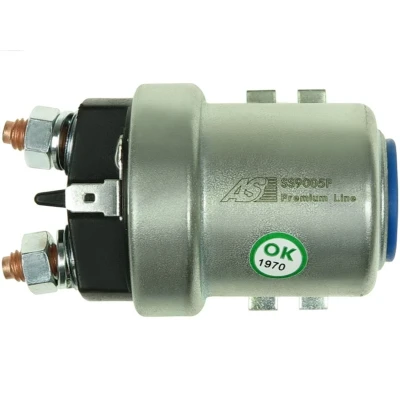 Imagen de Solenoide,motor arranque AS PL SS9005P