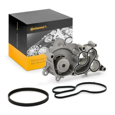 Imagen de CONTITECH CT1185WP2 Bomba de Agua + Kit Distribucion 81 SKODA: Fabia III Hatchback, Octavia 3 Combi, AUDI: A1 Sportback, SEAT: IBIZA 5