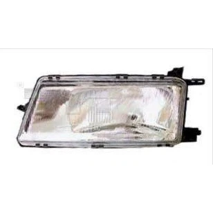 Imagen de TYC 20 5176 08 2 Faros izquierda H4 sin electromotor OPEL: Vectra A Berlina