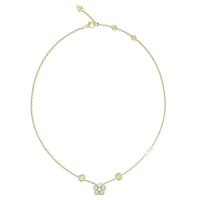 Imagen de GUESS Mujeres Collar Oro JUBN04470JWYGT U