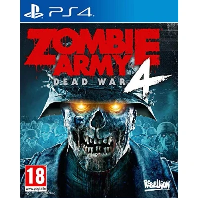 Imagen de Zombie Army 4: Dead War [Importación francesa]