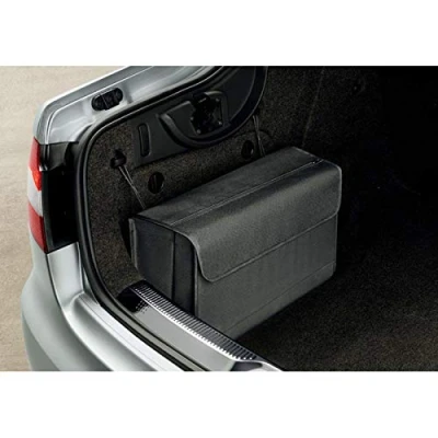 Imagen de Skoda DMK770003 Bolsa para Maletero, Color Negro