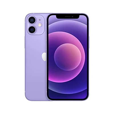 Imagen de Apple iPhone 12 Mini, 128GB, Morado (Reacondicionado)