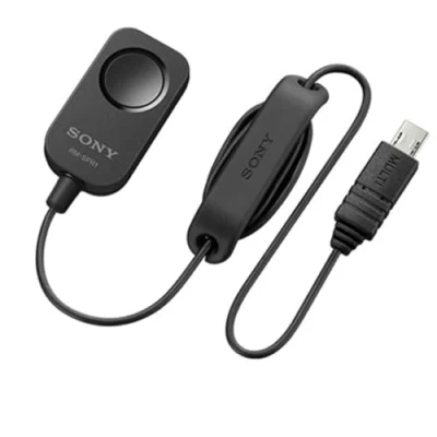 Imagen de Sony Rm spr1 Mando A Distancia Para Ilca 77m2q