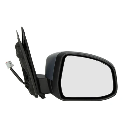 Imagen de espejo retrovisor Tyc 310 0117 derecha imprimado asférico, calefactable, para ajuste elect. FORD: Focus 2, 2 Limousine, Kombi