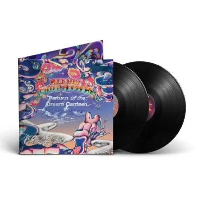 Imagen de Red Hot Chili Peppers Return of the Dream Canteen (2 LP) + Póster [Vinilo]