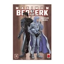 Imagen de Reedición maximum berserk n.11