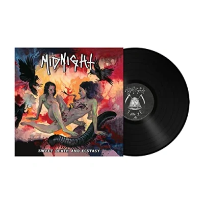 Imagen de Sweet Death and Ecstasy [Vinilo]