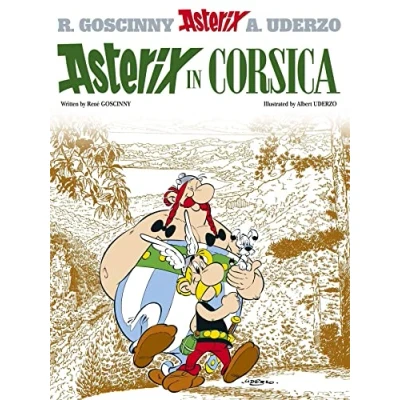 Imagen de Asterix: Asterix In Corsica Album 20