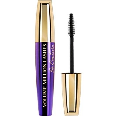 Imagen de L&#039;Oréal Volume Million Lashes So Couture Black Máscara de pestañas 9 ml