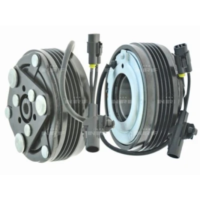Imagen de NRF 380138 Embrague del Compresor Aire Acondicionado GENUINE MITSUBISHI MSC60 90 4 SUZUKI: SWIFT 3
